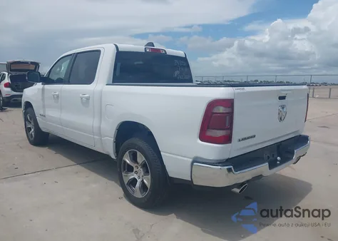 2024 Ram 1500 Laramie 4X2 5'7 Box z USA, uszkodzony, nr VIN 1C6RREJT8RN220111